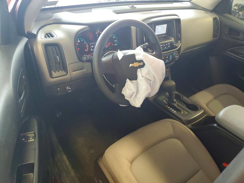 2015 Chevrolet Colorado მანქანა იყიდება აუქციონზე, vin: 1GCHSAE30F1241727, აუქციონის ნომერი: 70321596