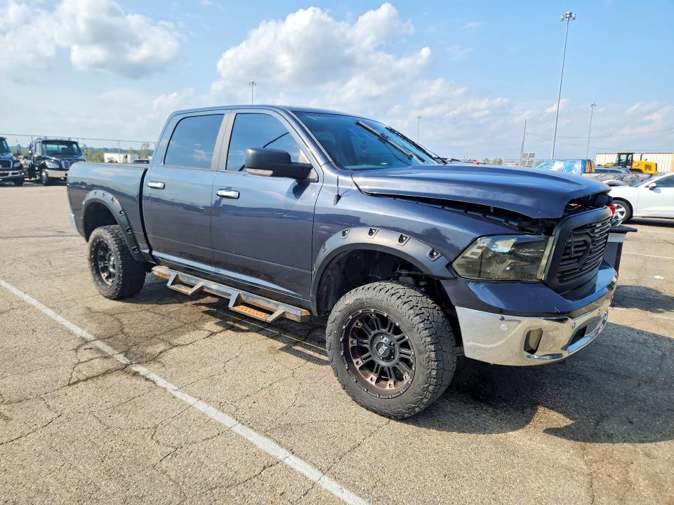 2017 Ram 1500 მანქანა იყიდება აუქციონზე, vin: 1C6RR7LM6HS877765, აუქციონის ნომერი: 68135776