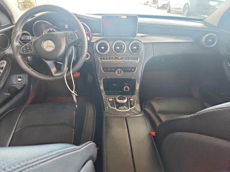Продажа на аукционе авто 2017 Mercedes-benz C, vin: 55SWF4JB6HU222084, номер лота: 70341466