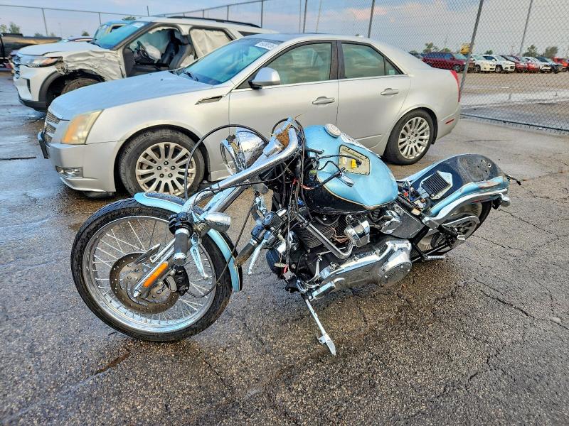 Продажа на аукционе авто 2007 Harley-davidson Fxstd, vin: 1HD1JB5117Y021822, номер лота: 69531516