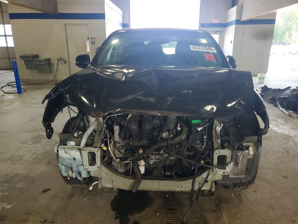 2018 Mitsubishi Outlander Sport მანქანა იყიდება აუქციონზე, vin: JA4AR3AU5JZ022967, აუქციონის ნომერი: 67222046