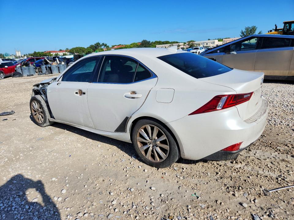 Aukcja sprzedaży 2015 Lexus Is, vin: JTHBF1D22F5045072, numer aukcji: 69626886