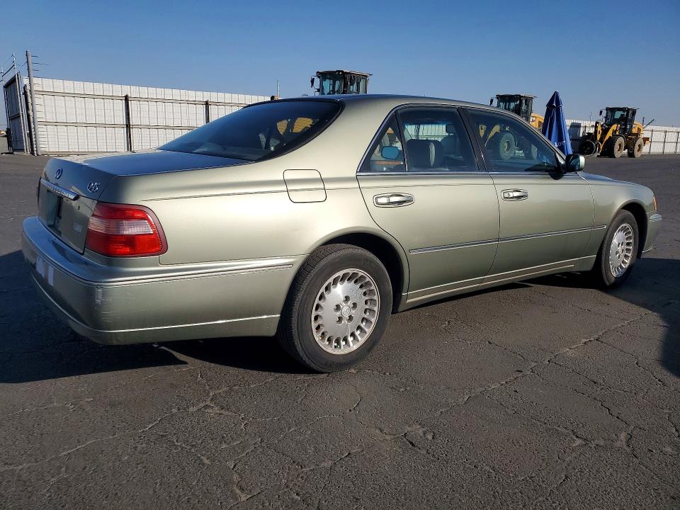 Продаж на аукціоні авто 2001 Infiniti Q45, vin: JNKBY31A51M100470, номер лоту: 70337286
