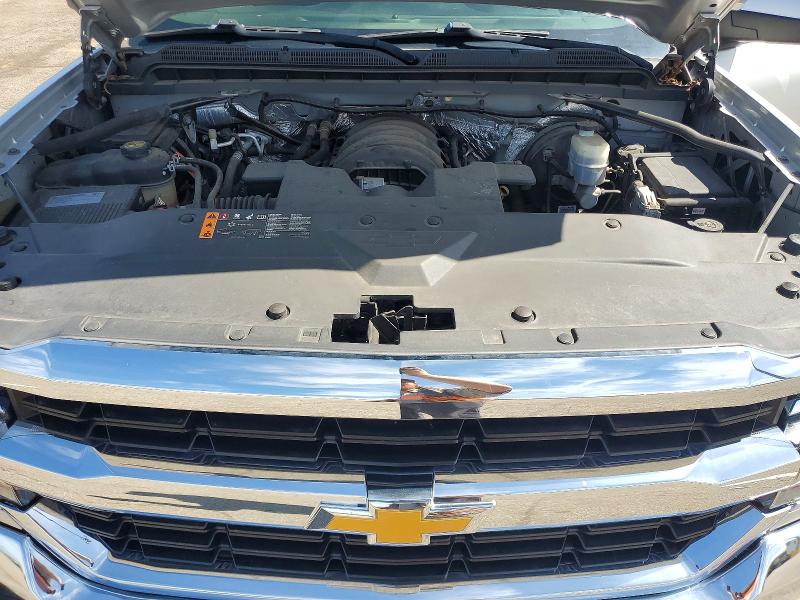 2018 Chevrolet Silverado მანქანა იყიდება აუქციონზე, vin: 1GCVKREC7JZ355073, აუქციონის ნომერი: 68747146
