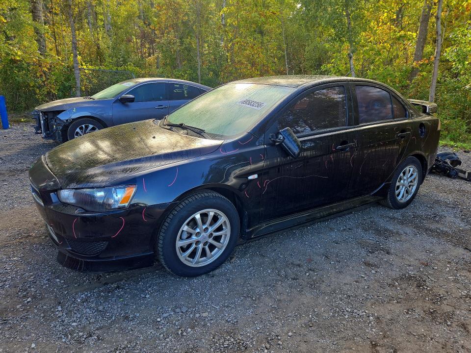 Продажа на аукционе авто 2014 Mitsubishi Lancer, vin: JA32V2FW1EU603703, номер лота: 69583256