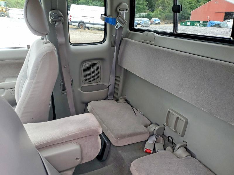 Aukcja sprzedaży 2004 Toyota Tacoma, vin: 5TEWM72N04Z395531, numer aukcji: 70048286