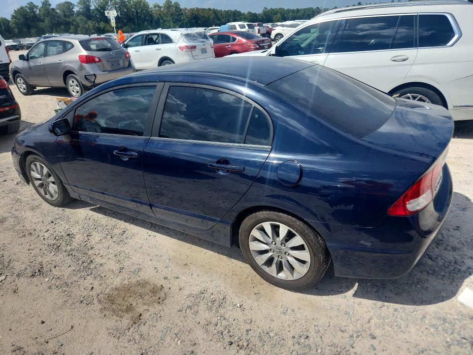 Aukcja sprzedaży 2011 Honda Civic, vin: 19XFA1F82BE004958        , numer aukcji: 68844786