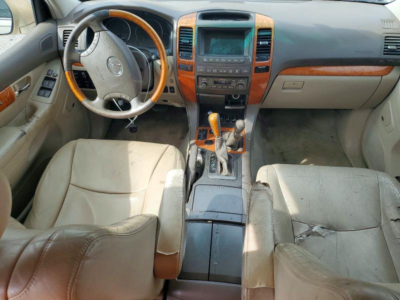 Aukcja sprzedaży 2007 Lexus Gx, vin: JTJBT20X770148808, numer aukcji: 67476996