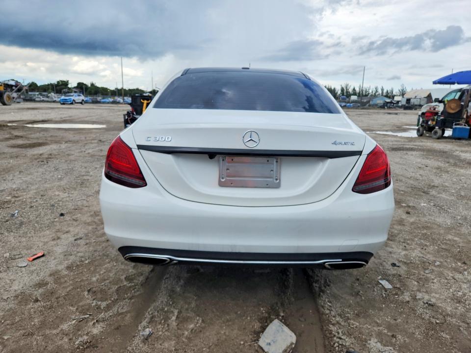 68500346 :رقم المزاد ، 55SWF8EB1KU316589 vin ، 2019 Mercedes-benz C مزاد بيع