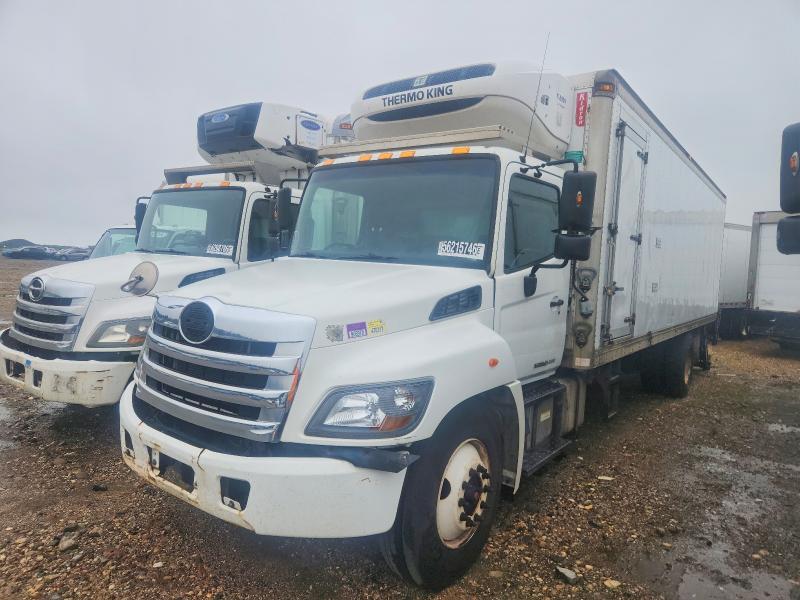 Продаж на аукціоні авто 2018 Hino 338, vin: 5PVNV8JV9J4S57894, номер лоту: 56215746