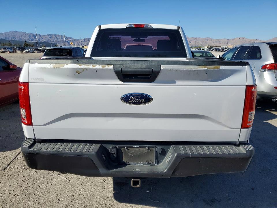 67924786 :رقم المزاد ، 1FTMF1C87HKD54783 vin ، 2017 Ford F150 مزاد بيع