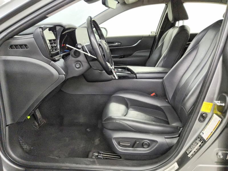 2022 Toyota Mirai მანქანა იყიდება აუქციონზე, vin: JTDAAAAA1NA003991, აუქციონის ნომერი: 59090126