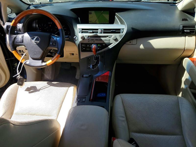 Aukcja sprzedaży 2011 Lexus Rx, vin: 2T2BK1BA9BC083415, numer aukcji: 68680966