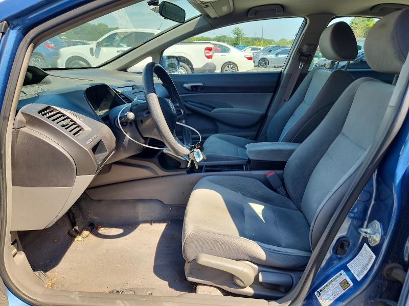 68039936 :رقم المزاد ، 19XFA1F55BE046319 vin ، 2011 Honda Civic مزاد بيع