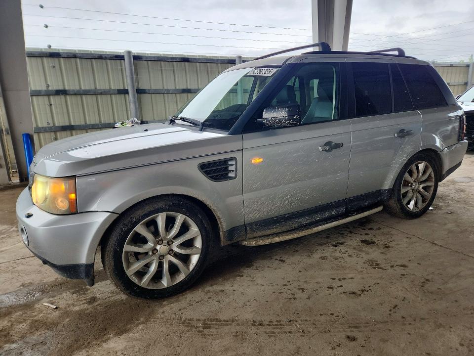 Auction sale of the 2009 Land Rover Range Rover Sport, vin: SALSF25439A209750, lot number: 70260026