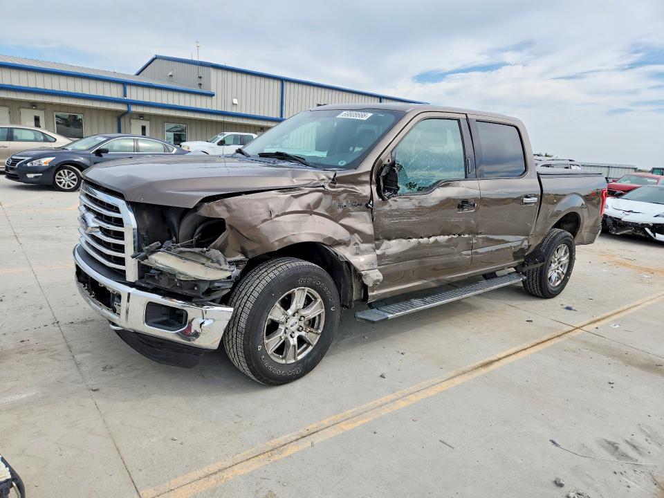 Продаж на аукціоні авто 2016 Ford F150, vin: 1FTEW1EF6GKE41248, номер лоту: 69808666