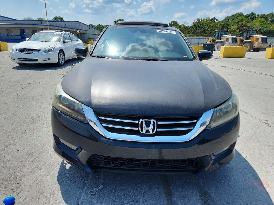 Продаж на аукціоні авто 2014 Honda Accord, vin: 1HGCR3F87EA011369, номер лоту: 67986936