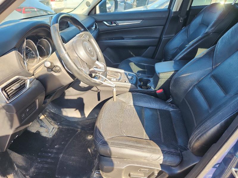 Продаж на аукціоні авто 2017 Mazda Cx-5, vin: JM3KFBDL2H0227488, номер лоту: 70237526