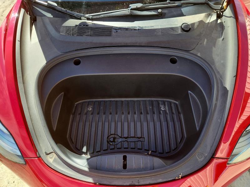 68591696 :رقم المزاد ، 5YJ3E1EA4NF303782 vin ، 2022 Tesla Model 3 مزاد بيع