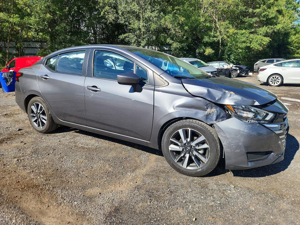 Продажа на аукционе авто 2025 Nissan Versa, vin: 3N1CN8EV1SL838127, номер лота: 70779456