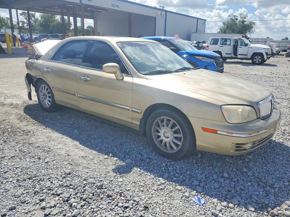 Продажа на аукционе авто 2004 Hyundai Xg, vin: KMHFU45E44A357123, номер лота: 69587386