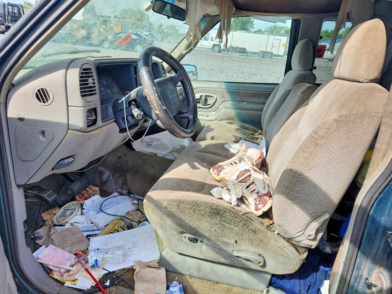 68272286 :رقم المزاد ، 2GCEC19Z6S1177177 vin ، 1995 Chevrolet Gmt-400 مزاد بيع