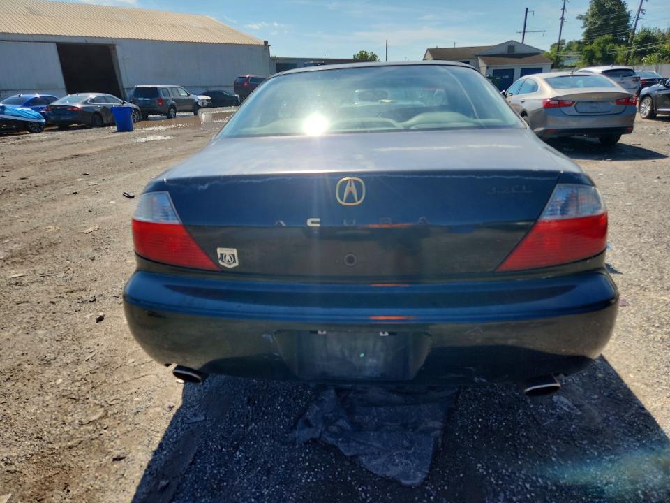 67006406 :رقم المزاد ، 19UYA42443A006598 vin ، 2003 Acura 3.2cl مزاد بيع
