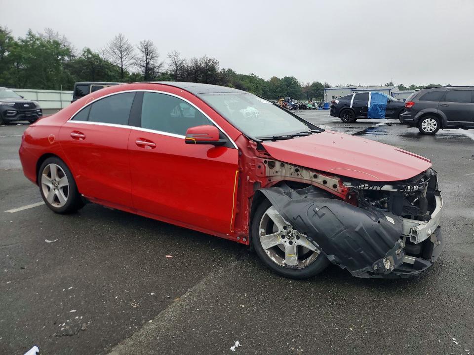 Aukcja sprzedaży 2019 Mercedes-benz Cla, vin: WDDSJ4GB7KN725367, numer aukcji: 67015166