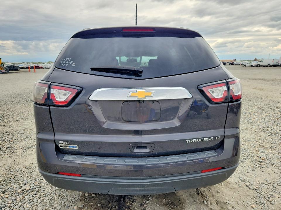 Aukcja sprzedaży 2013 Chevrolet Traverse, vin: 1GNKVGKD7DJ137446, numer aukcji: 70672566
