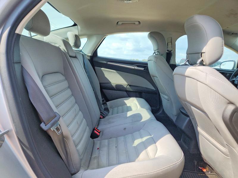 70025916 :رقم المزاد ، 3FA6P0G7XER394404 vin ، 2014 Ford Fusion مزاد بيع