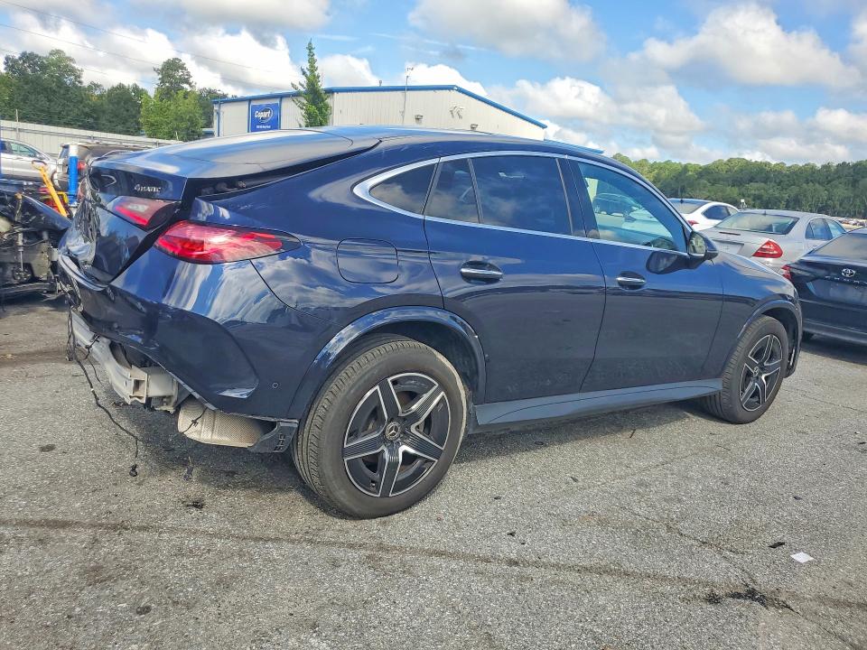 Aukcja sprzedaży 2024 Mercedes-benz Glc Coupe, vin: W1NKJ4HB4RF086046, numer aukcji: 67267376