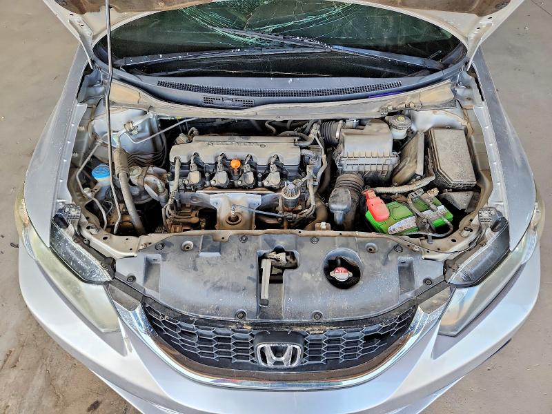 Aukcja sprzedaży 2013 Honda Civic, vin: 19XFB2F57DE053357, numer aukcji: 68864786