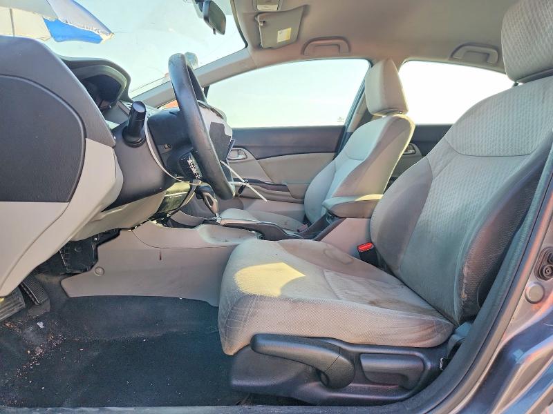 Продаж на аукціоні авто 2015 Honda Civic, vin: 2HGFB2F58FH558851, номер лоту: 70090096
