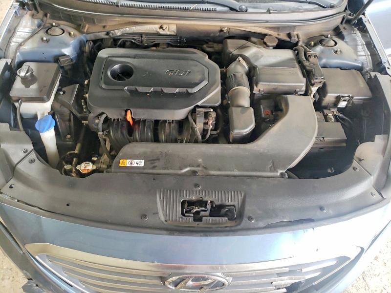 2015 Hyundai Sonata მანქანა იყიდება აუქციონზე, vin: 5NPE24AF2FH152836, აუქციონის ნომერი: 69196506