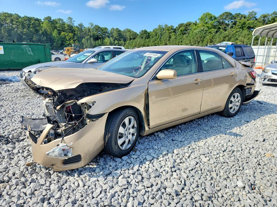 67831486 :رقم المزاد ، 4T1BF3EK3AU026729 vin ، 2010 Toyota Camry مزاد بيع