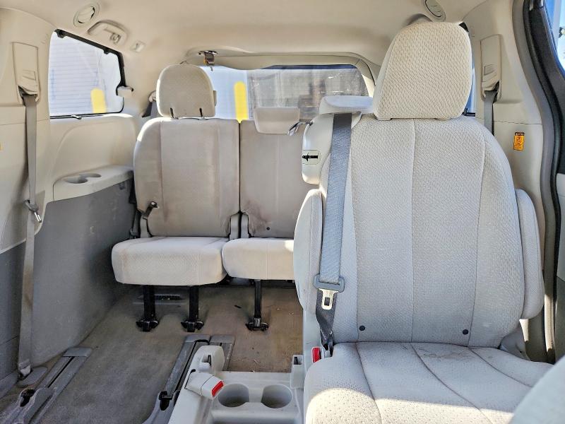 Продажа на аукционе авто 2013 Toyota Sienna, vin: 5TDKK3DC8DS358233, номер лота: 67216186