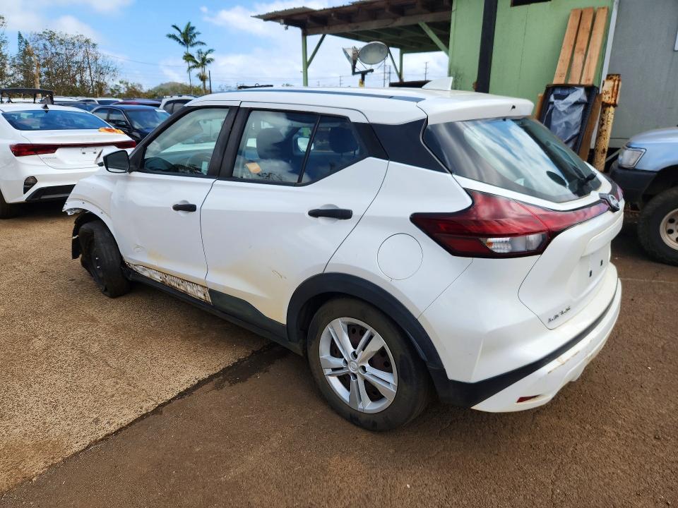 Aukcja sprzedaży 2022 Nissan Kicks, vin: 3N1CP5BV5NL524210, numer aukcji: 66907176