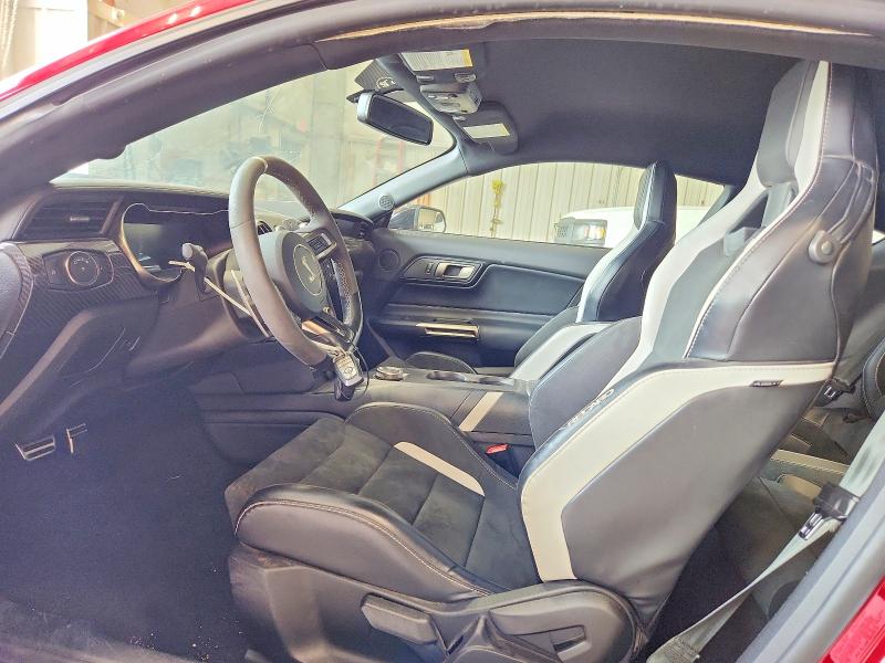 2020 Ford Mustang მანქანა იყიდება აუქციონზე, vin: 1FA6P8SJ8L5505405, აუქციონის ნომერი: 70613746