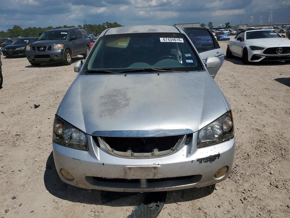 Продажа на аукционе авто 2006 Kia Spectra, vin: KNAFE161365256028, номер лота: 67434616