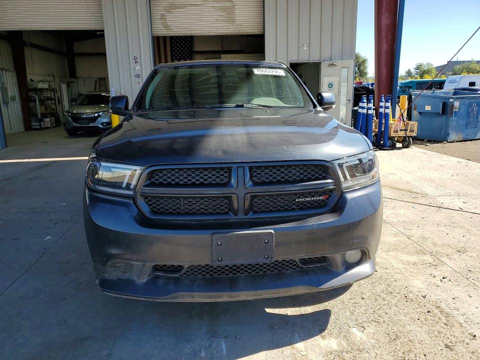2013 Dodge Durango მანქანა იყიდება აუქციონზე, vin: 1C4SDJCT3DC697192, აუქციონის ნომერი: 70662296