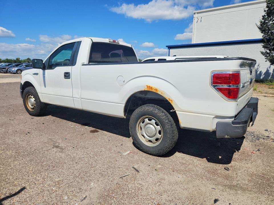 2013 Ford F150 მანქანა იყიდება აუქციონზე, vin: 1FTMF1CM3DKD92650, აუქციონის ნომერი: 68677346