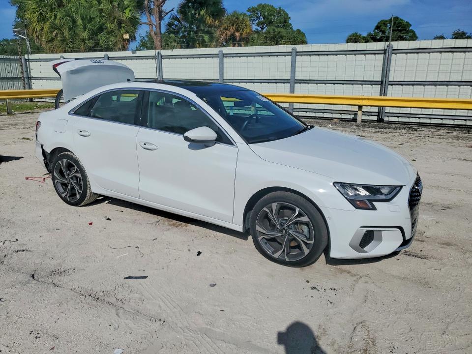 Продажа на аукционе авто 2022 Audi A3, vin: WAUAUDGY9NA076682, номер лота: 68767706