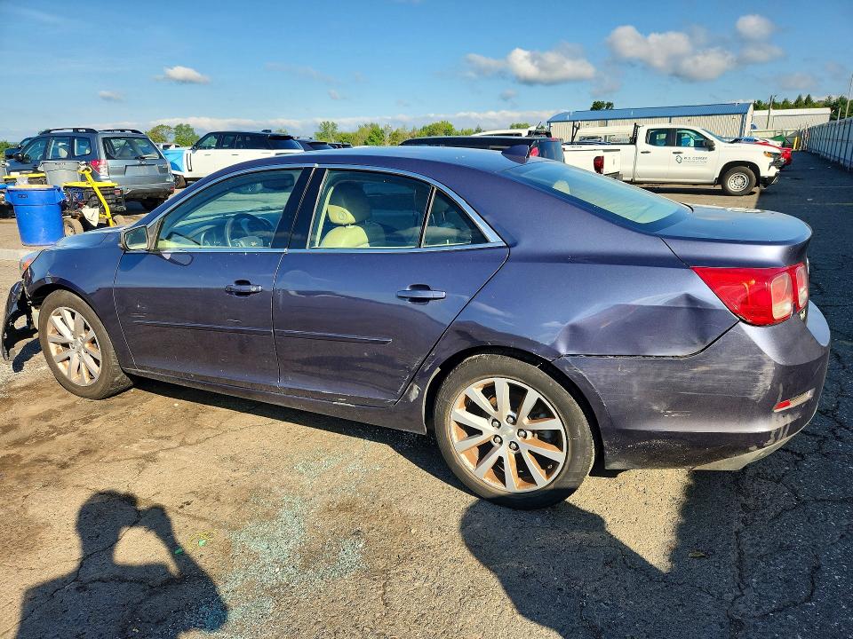 Продаж на аукціоні авто 2013 Chevrolet Malibu, vin: 1G11E5SA5DF183061, номер лоту: 67887486