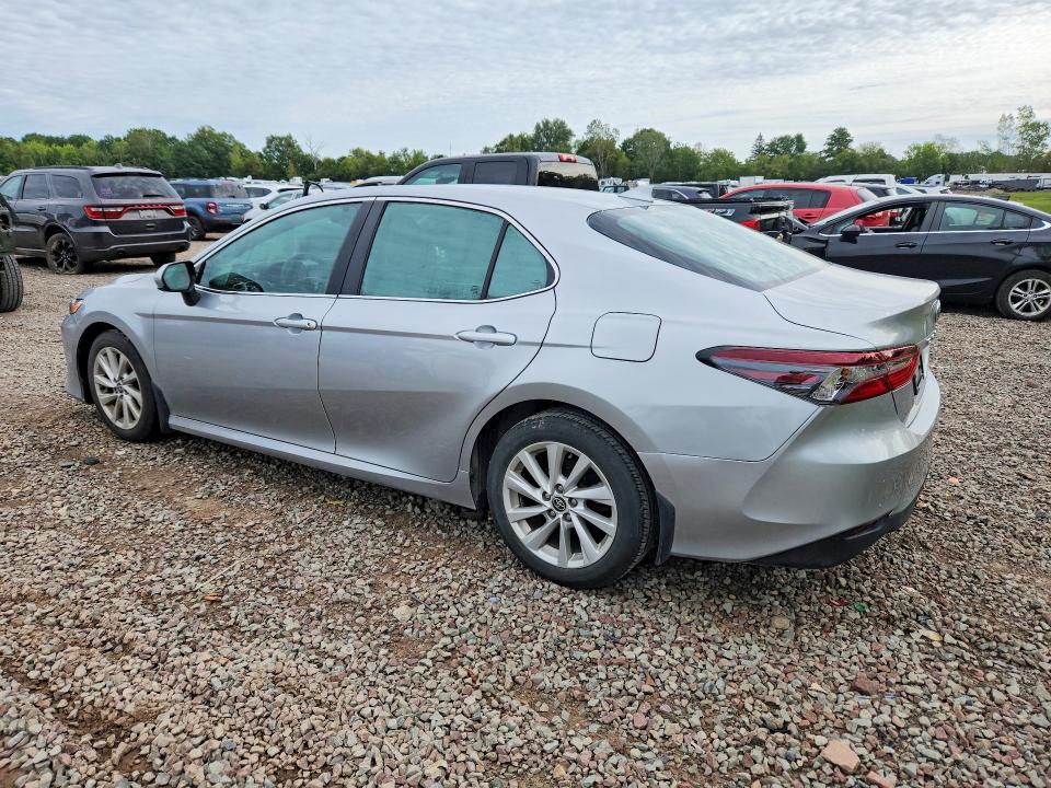 Продажа на аукционе авто 2023 Toyota Camry, vin: 4T1C11AK2PU125676, номер лота: 69031366