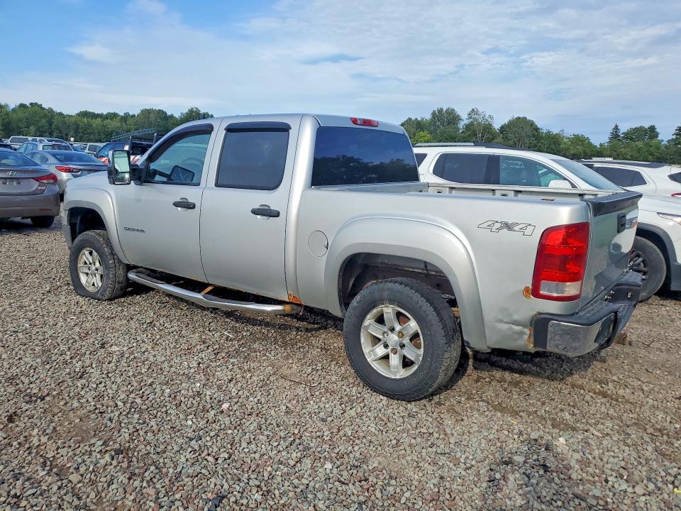 68844476 :رقم المزاد ، 3GTRKVE31AG123434 vin ، 2010 Gmc Sierra مزاد بيع