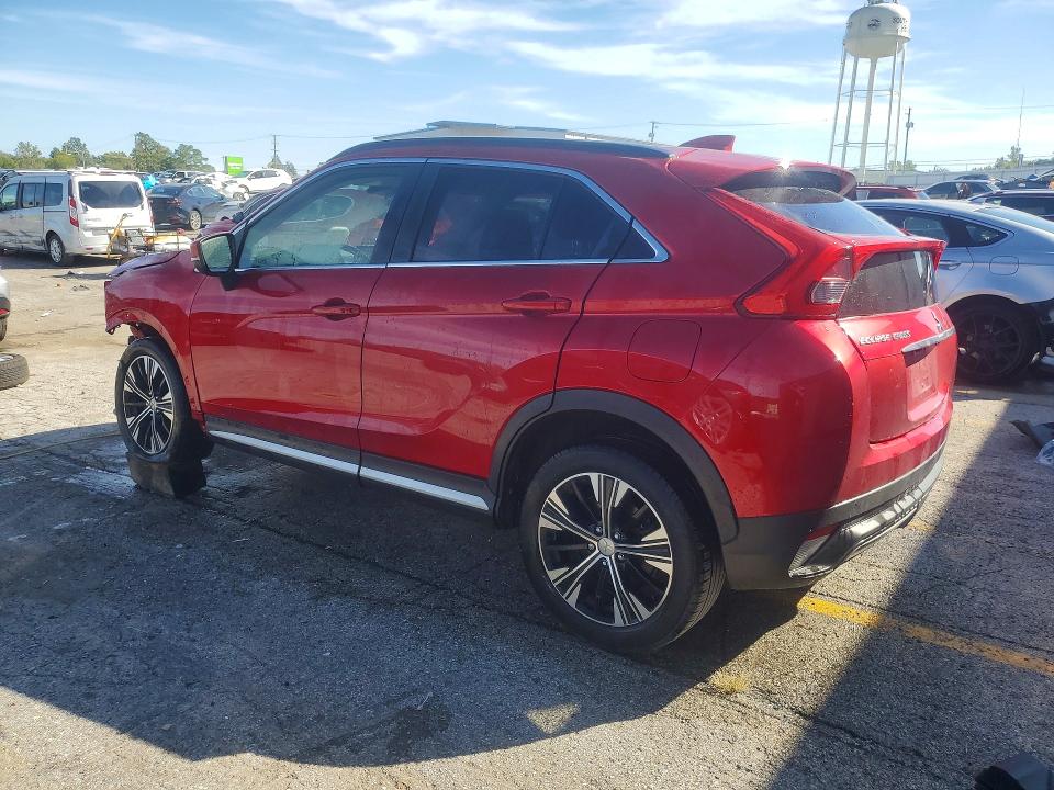 Продажа на аукционе авто 2020 Mitsubishi Eclipse Cross, vin: JA4AS5AA3LZ037525, номер лота: 71008546