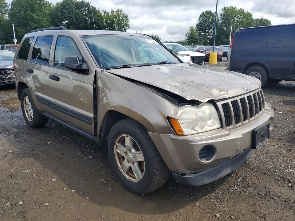 66808986 :رقم المزاد ، 1J4GR48K45C649351 vin ، 2005 Jeep Grand Cherokee مزاد بيع