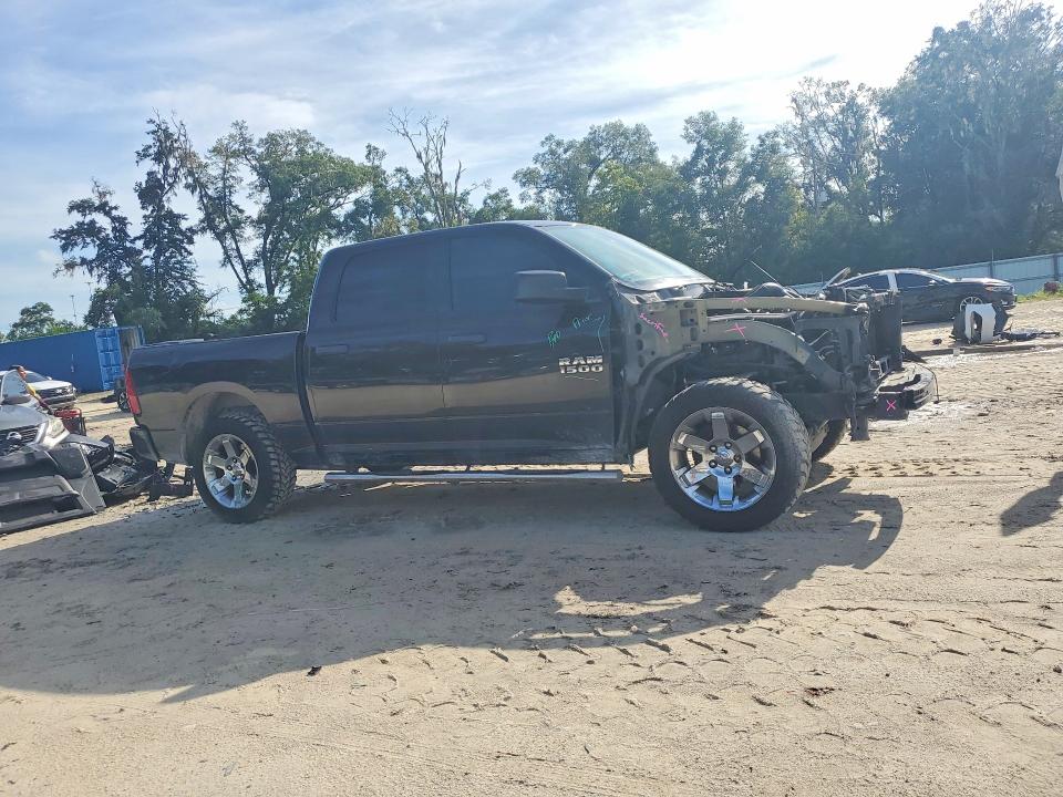 Продажа на аукционе авто 2016 Ram 1500, vin: 1C6RR6KT8GS183547, номер лота: 67958686