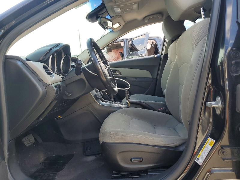 Продаж на аукціоні авто 2012 Chevrolet Cruze, vin: 1G1PF5SCXC7261044, номер лоту: 70108306
