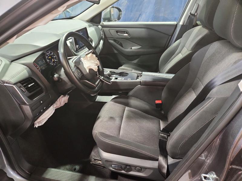 2025 Nissan Rogue მანქანა იყიდება აუქციონზე, vin: 5N1BT3BA0SC822060, აუქციონის ნომერი: 69785246